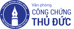 Văn phòng công chứng Thủ Đức